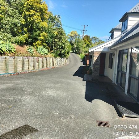 别墅中的一间客房 Auckland Eksteriør billede