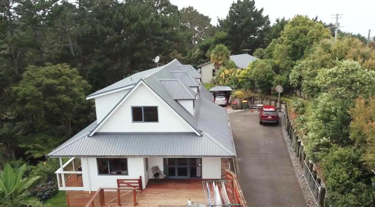 别墅中的一间客房 Auckland Eksteriør billede
